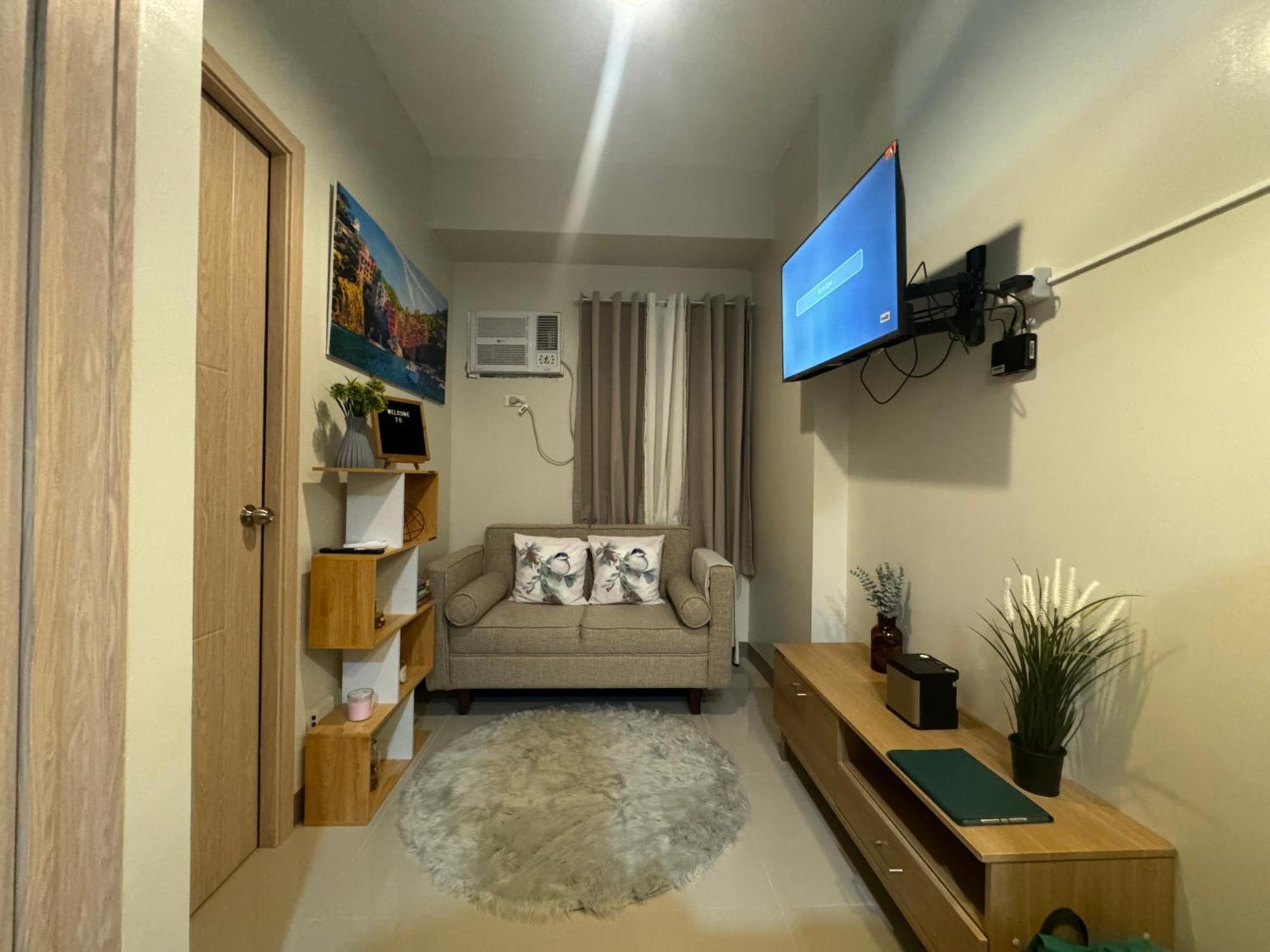 The J-Ma Ultiescape Charm Residences Condo Cainta Zewnętrze zdjęcie
