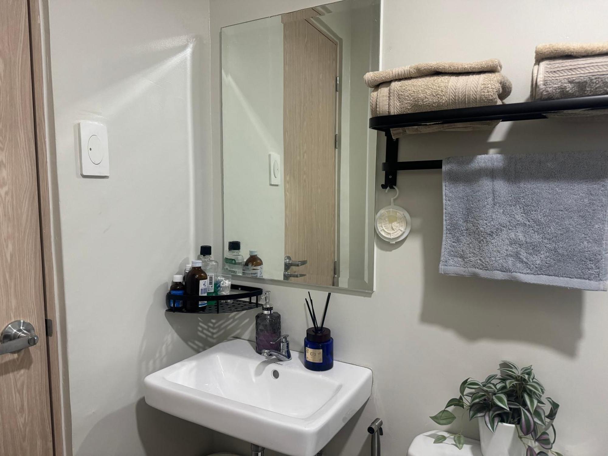 The J-Ma Ultiescape Charm Residences Condo Cainta Zewnętrze zdjęcie