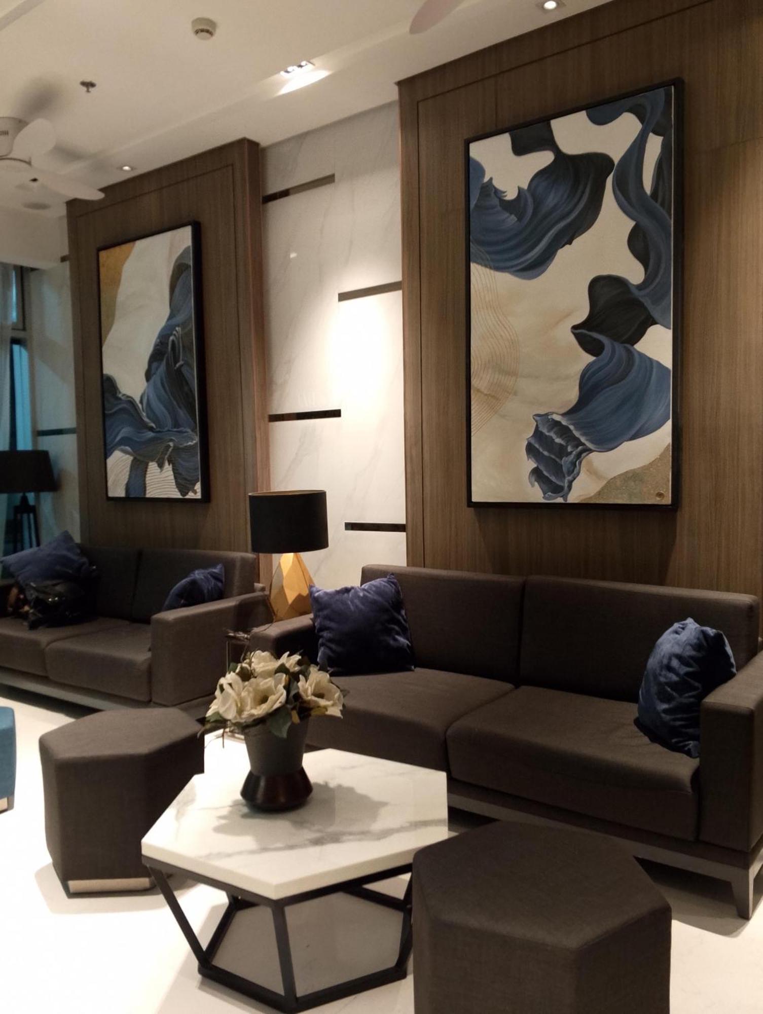 The J-Ma Ultiescape Charm Residences Condo Cainta Zewnętrze zdjęcie