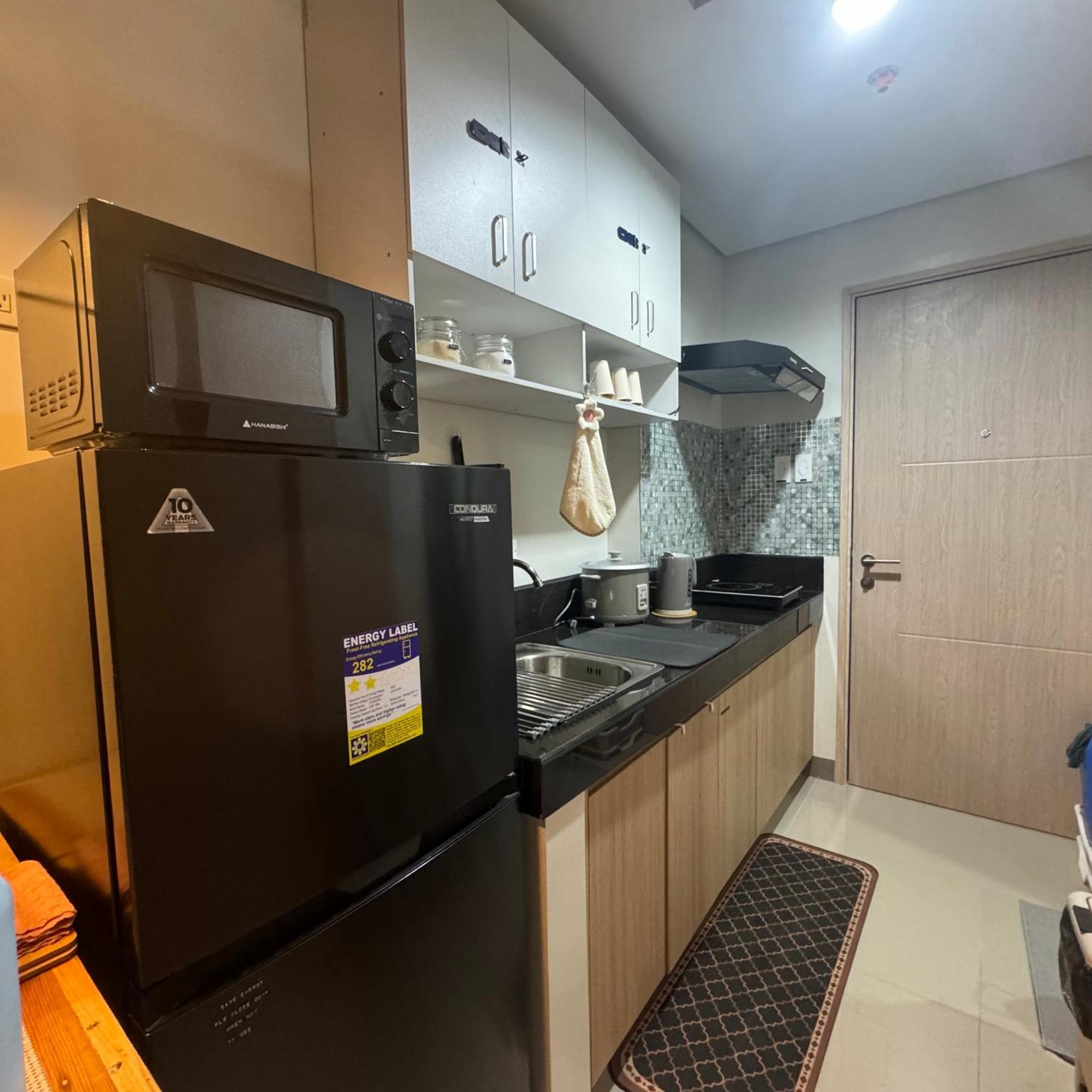 The J-Ma Ultiescape Charm Residences Condo Cainta Zewnętrze zdjęcie